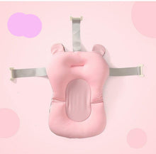 Charger l&#39;image dans la galerie, Coussin de bain anti-dérapant pour bébé
