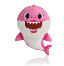Lade das Bild in den Galerie-Viewer, Jouet en Peluche Bébé Requin Chantant - 9mois et moi
