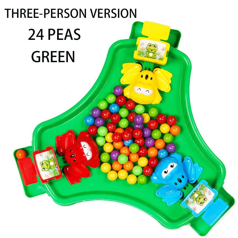 Hungriger Frosch Spielzeug