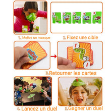 Lade das Bild in den Galerie-Viewer, Chamäleon-Eidechsen-Maskenspielzeug

