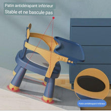 Lade das Bild in den Galerie-Viewer, Multifunktionaler Kinderstuhl 
