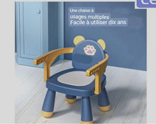 Lade das Bild in den Galerie-Viewer, Multifunktionaler Kinderstuhl 
