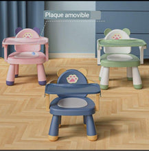 Lade das Bild in den Galerie-Viewer, Multifunktionaler Kinderstuhl 
