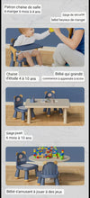 Lade das Bild in den Galerie-Viewer, Multifunktionaler Kinderstuhl 
