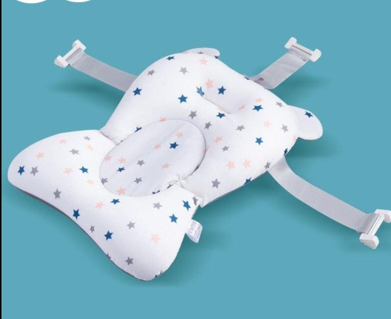 Coussin de bain anti-dérapant pour bébé