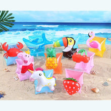Charger l&#39;image dans la galerie, BRASSARDS ENFANT X2 FUNS ET ORIGINAUX - 9mois et moi
