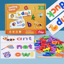 Lade das Bild in den Galerie-Viewer, Montessori-Mathematikspielzeug für Kinder 
