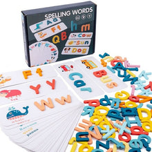 Lade das Bild in den Galerie-Viewer, Montessori-Mathematikspielzeug für Kinder 

