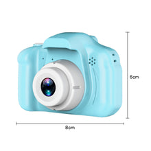 Lade das Bild in den Galerie-Viewer, Full HD Kinderkamera

