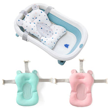 Charger l&#39;image dans la galerie, Coussin de bain anti-dérapant pour bébé

