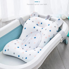 Charger l&#39;image dans la galerie, Coussin de bain anti-dérapant pour bébé
