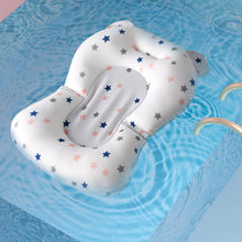 Charger l&#39;image dans la galerie, Coussin de bain anti-dérapant pour bébé
