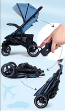 Lade das Bild in den Galerie-Viewer, Belecoo Kinderwagen 
