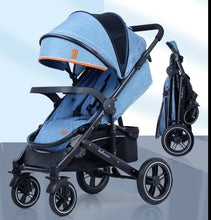 Lade das Bild in den Galerie-Viewer, Belecoo Kinderwagen 
