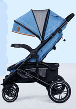 Lade das Bild in den Galerie-Viewer, Belecoo Kinderwagen 
