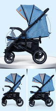 Lade das Bild in den Galerie-Viewer, Belecoo Kinderwagen 
