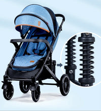Lade das Bild in den Galerie-Viewer, Belecoo Kinderwagen 
