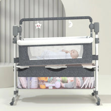 Charger l&#39;image dans la galerie, Berceau Portable Pour Bébé
