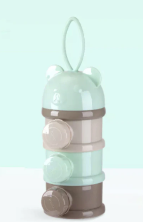 Boîte portable de conservation des aliments pour bébé