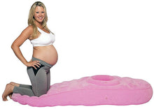 Lade das Bild in den Galerie-Viewer, Matelas De Grossesse à Trou Pour Femme Enceinte - 9mois et moi
