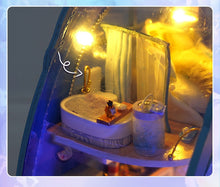 Lade das Bild in den Galerie-Viewer, Ozean Miniatur Puppenhaus 

