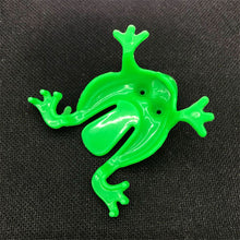 Lade das Bild in den Galerie-Viewer, Springende Froschspielzeuge 
