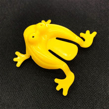 Lade das Bild in den Galerie-Viewer, Springende Froschspielzeuge 
