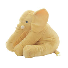 Charger l&#39;image dans la galerie, Oreiller Doux pour bébé sous forme d&#39;éléphant - 9mois et moi
