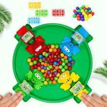 Lade das Bild in den Galerie-Viewer, Hungriger Frosch Spielzeug
