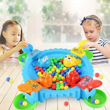 Lade das Bild in den Galerie-Viewer, Hungriger Frosch Spielzeug
