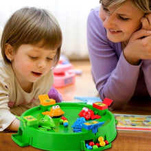 Lade das Bild in den Galerie-Viewer, Hungriger Frosch Spielzeug
