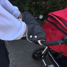 Lade das Bild in den Galerie-Viewer, Warme Fleece-Kinderwagenhandschuhe 
