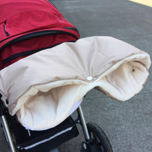 Lade das Bild in den Galerie-Viewer, Warme Fleece-Kinderwagenhandschuhe 
