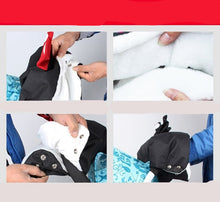 Lade das Bild in den Galerie-Viewer, Warme Fleece-Kinderwagenhandschuhe 
