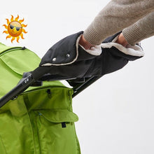 Lade das Bild in den Galerie-Viewer, Warme Fleece-Kinderwagenhandschuhe 
