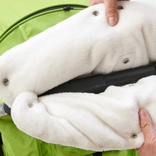 Lade das Bild in den Galerie-Viewer, Warme Fleece-Kinderwagenhandschuhe 
