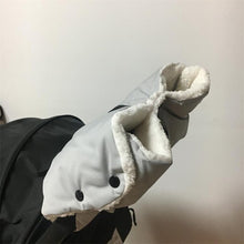 Lade das Bild in den Galerie-Viewer, Warme Fleece-Kinderwagenhandschuhe 
