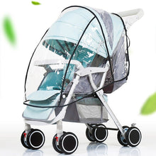 Lade das Bild in den Galerie-Viewer, Ultrakompakte Kinderwagen-Regenabdeckung
