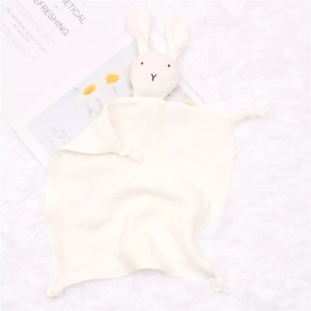 Baby Musselin Decke