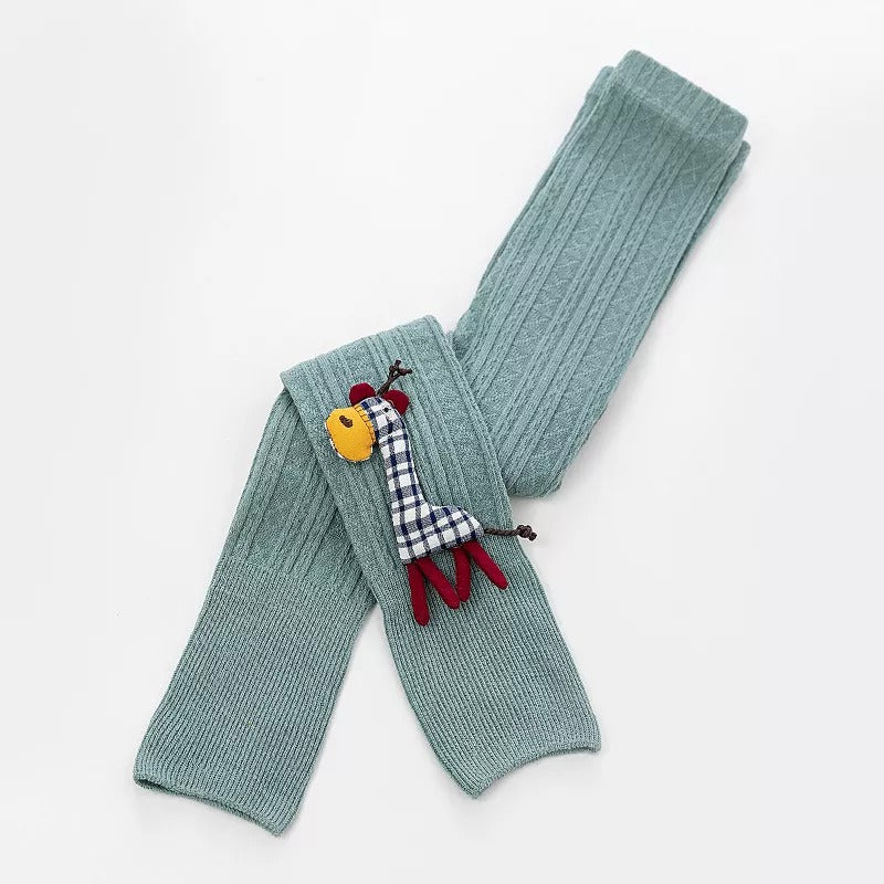 Leggings en Cotton pour Filles