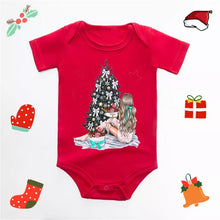 Charger l&#39;image dans la galerie, combinaison père noël pour bébé
