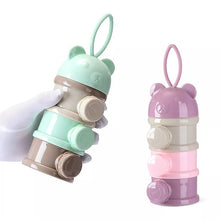 Charger l&#39;image dans la galerie, Boîte portable de conservation des aliments pour bébé
