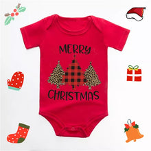 Charger l&#39;image dans la galerie, combinaison père noël pour bébé
