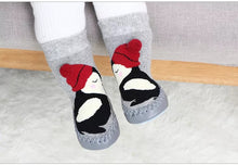 Charger l&#39;image dans la galerie, Chaussettes d&#39;intérieur épaisses en coton
