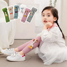 Charger l&#39;image dans la galerie, Leggings en Cotton pour Filles
