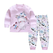 Charger l&#39;image dans la galerie, Ensemble pyjama pour enfants

