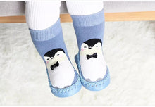 Charger l&#39;image dans la galerie, Chaussettes d&#39;intérieur épaisses en coton
