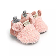 Charger l&#39;image dans la galerie, Chaussures d&#39;hiver pour nourrissons
