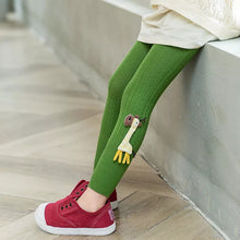 Charger l&#39;image dans la galerie, Leggings en Cotton pour Filles

