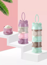 Charger l&#39;image dans la galerie, Boîte portable de conservation des aliments pour bébé
